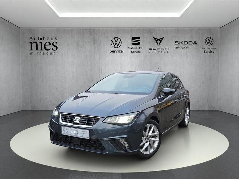 Magnetic tech (metallic) Gebraucht 2022 Seat Ibiza FR SUV | 14.990 € (Fairer Preis) - Bild 1/4