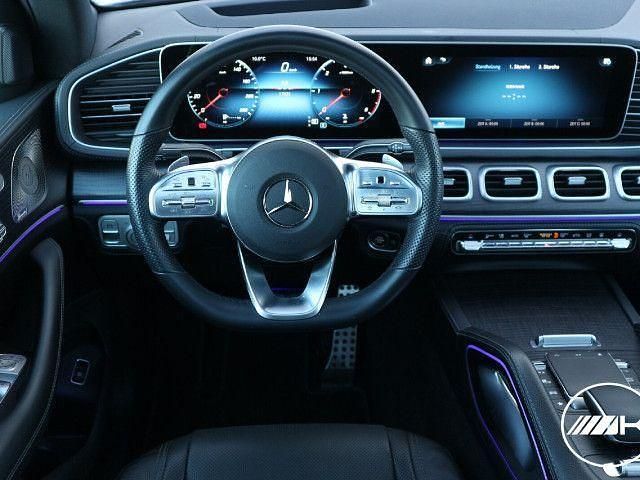 Gebraucht Mercedes GLE400 330 PS (242 kW) 2022