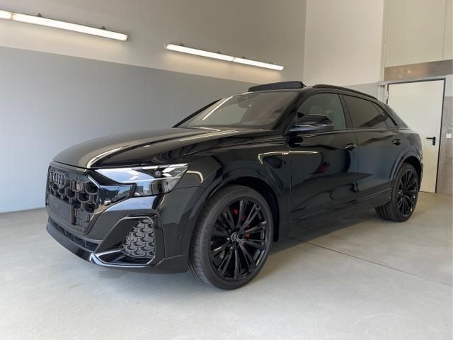 [0e0e] mythosschwarz metallic Neu 2025 Audi Q8 S-Line SUV | 100.890 € - Bild 1/4