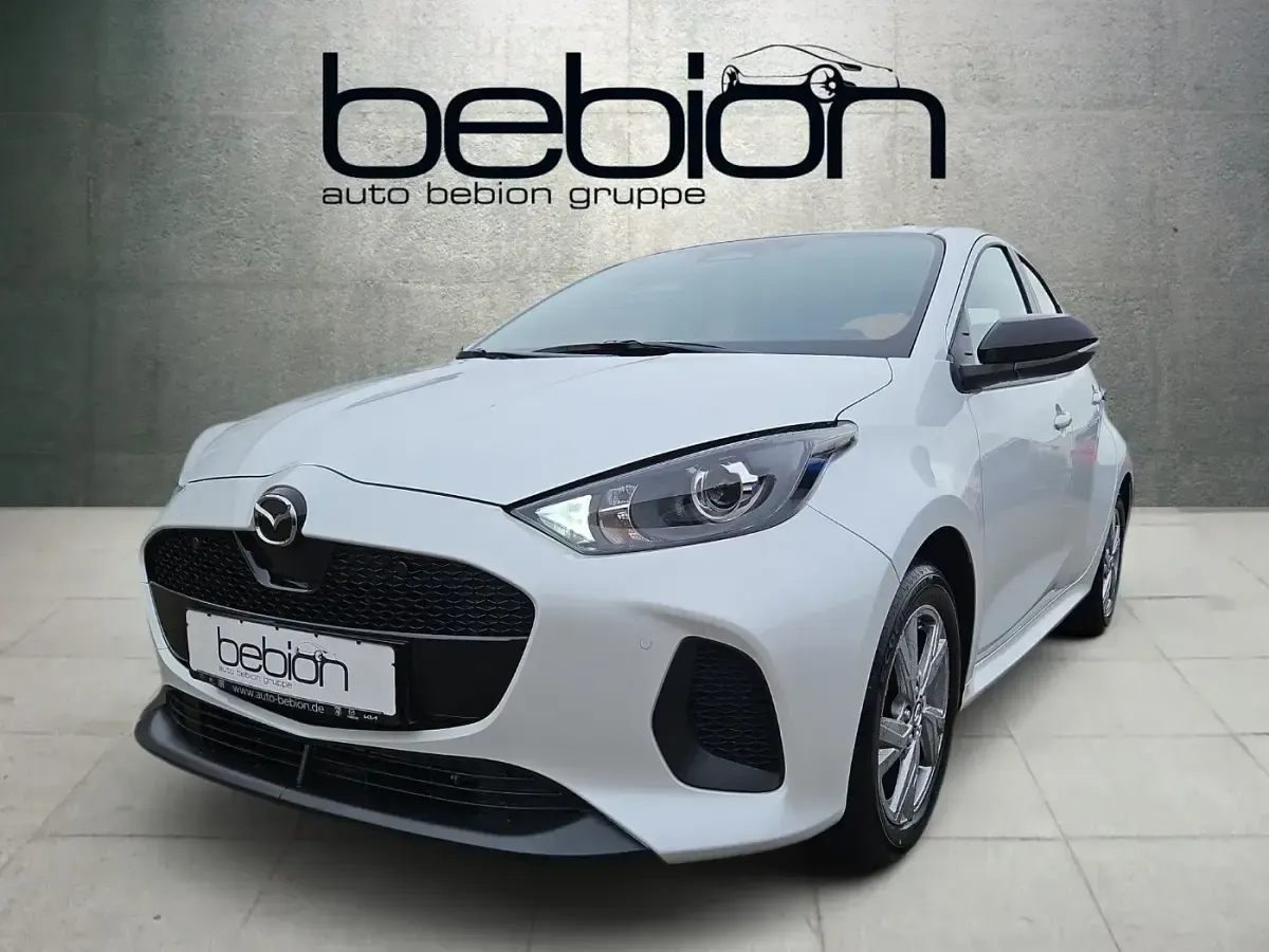 Gebraucht Mazda 2 Exclusive-Line 116 PS (85 kW) 2025 Kleinwagen