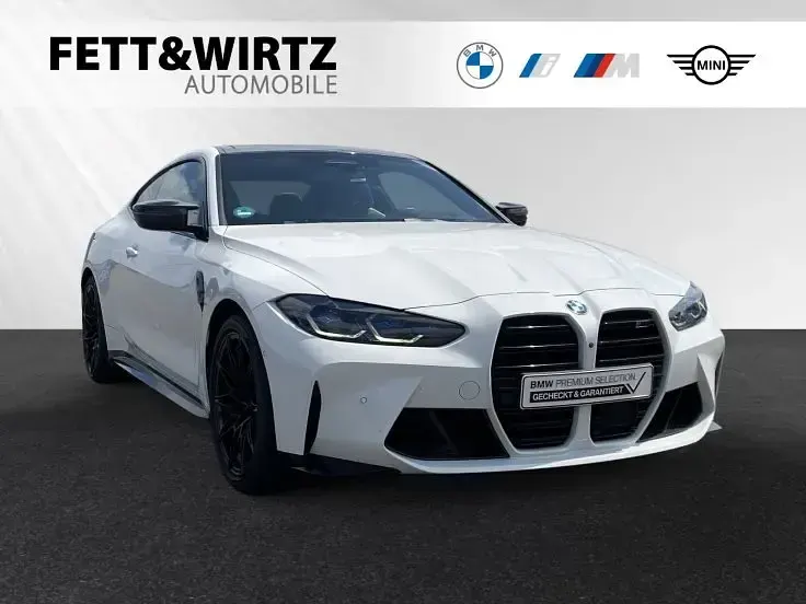Gebraucht BMW M4 Competition Edition 510 PS (375 kW) 2023 Coupé