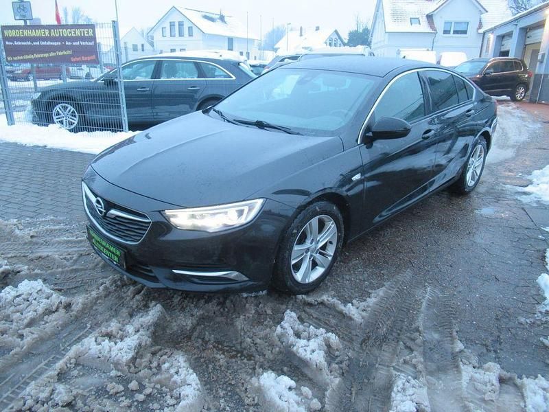 Schwarz Gebraucht 2019 Opel Insignia Innovation Limousine | 9.750 € (Superpreis) - Bild 1/4