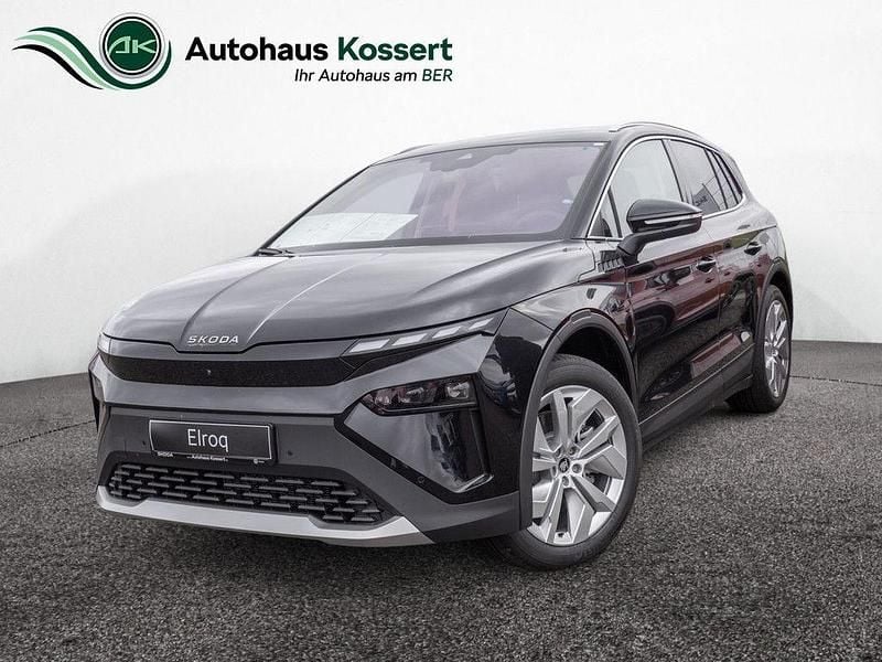 Gebraucht Skoda Elroq Suite 210 kW (286 PS) 2025 Schwarz SUV