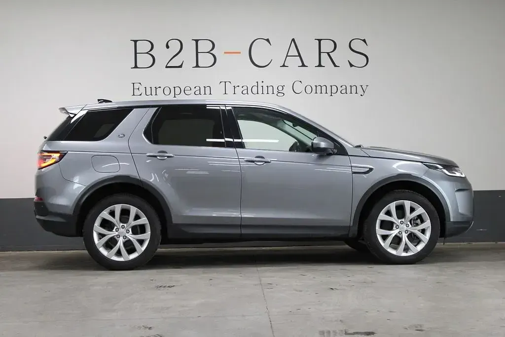Gebraucht Land Rover Discovery Sport 163 PS (119 kW) 2023 Grau SUV