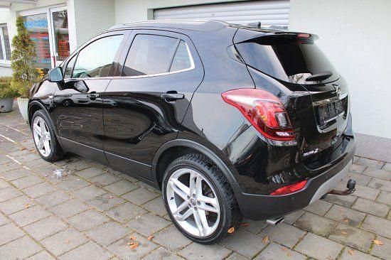 Gebraucht Opel Mokka X Innovation 136 PS (100 kW) 2019 Onyxblack SUV