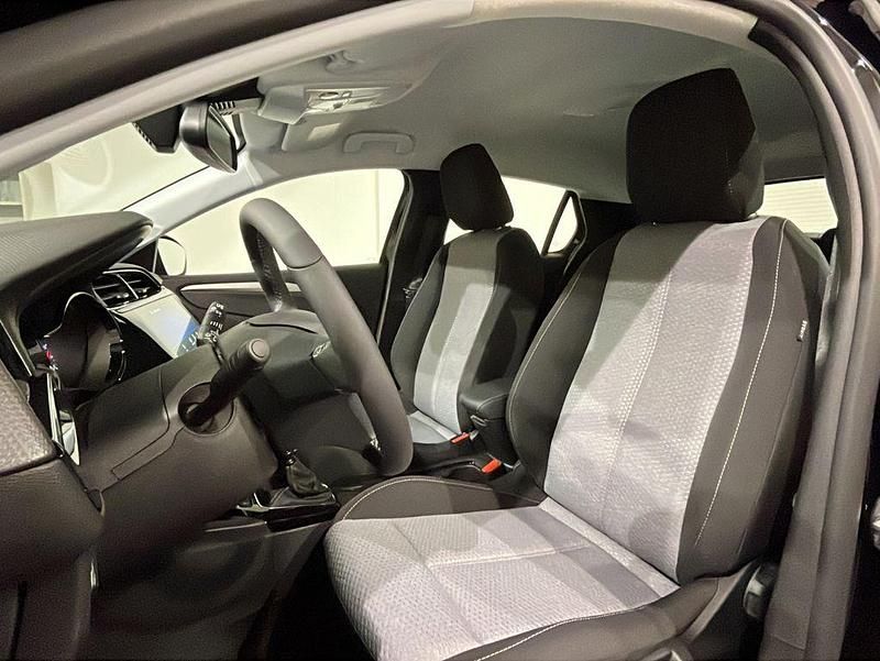 Neu Opel Corsa Edition 101 PS (74 kW) 2025 Schwarz Kleinwagen