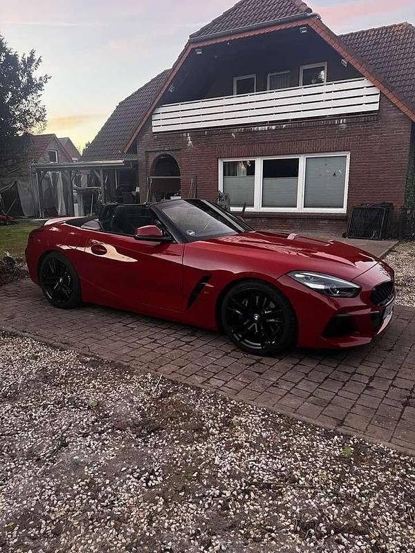 Gebraucht BMW Z4 M Sport 340 PS (250 kW) 2019 Cabrio