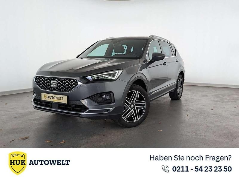 Grau Gebraucht 2020 Seat Tarraco 4Drive SUV | 26.460 € (Guter Preis) - Bild 1/3