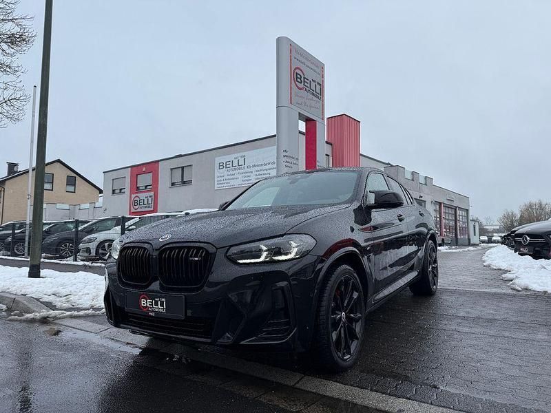 Gebraucht BMW X4 M Sport 360 PS (264 kW) 2023 Schwarz SUV