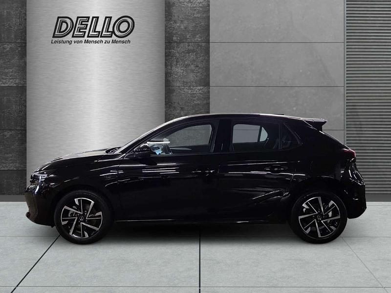 Neu Opel Corsa 110 PS (80 kW) 2025 Karbon schwarz Kleinwagen