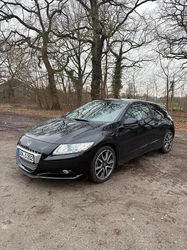 Gebraucht Honda CR-Z Sport 114 PS (83 kW) 2011 Schwarz Coupé