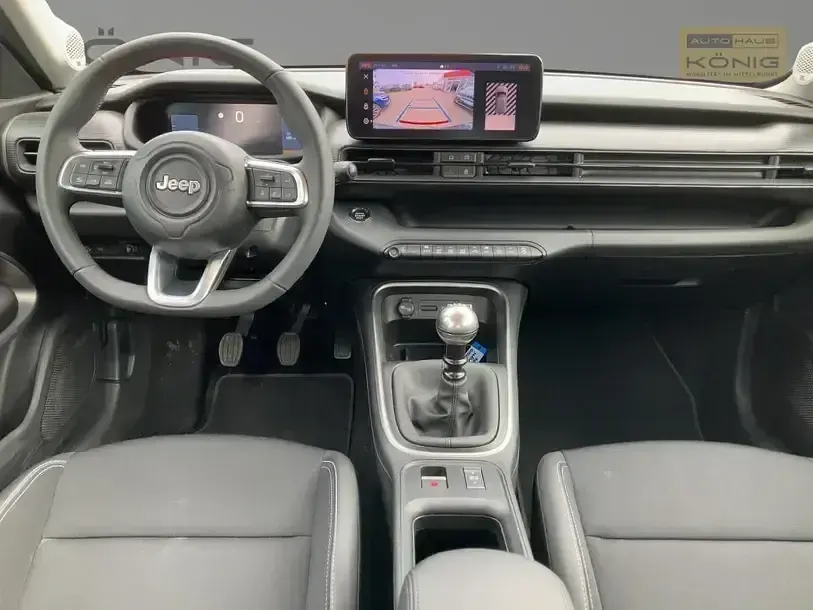 Occasion Jeep Avenger Altitude 101 ch (74 kW) 2023 Noir SUV