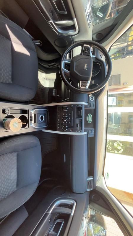 Gebraucht Land Rover Discovery Sport 180 PS (132 kW) 2016 Schwarz SUV