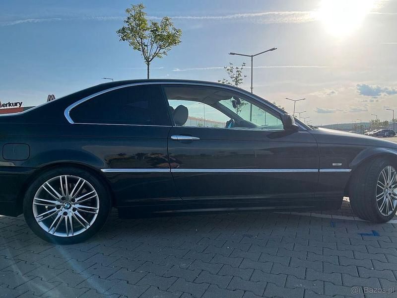 Usata BMW 330 231 CV (169 kW) 2002 Nero