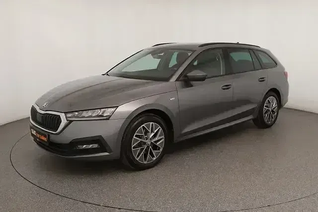 Gebraucht Skoda Octavia Tour 150 PS (110 kW) 2023 Grau Kombi