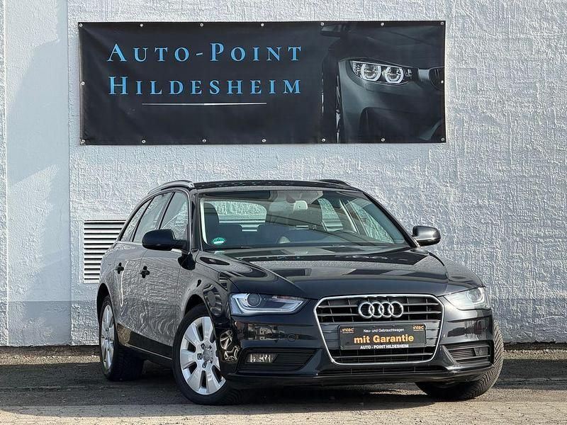 Gebraucht Audi A4 Ambiente 204 PS (150 kW) 2012 Schwarz Kombi