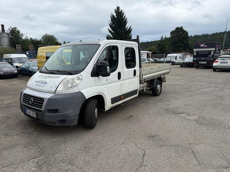 Weiß Gebraucht 2011 Fiat Ducato Van | 3.999 € (Superpreis) - Bild 1/4