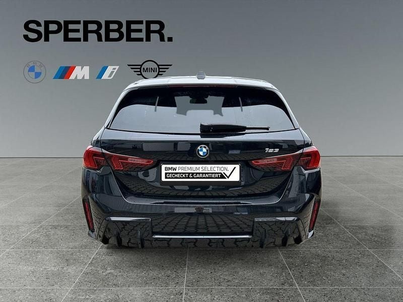 Gebraucht BMW 123 Performance 204 PS (150 kW) 2025 Schwarz Kleinwagen