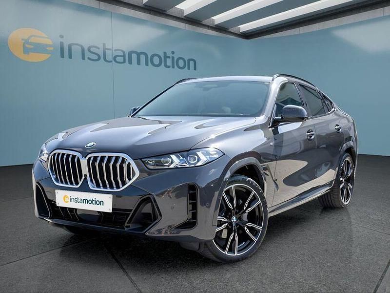 Gebraucht BMW X6 286 PS (210 kW) 2025 Grau SUV