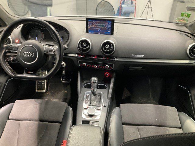 Gebraucht Audi S3 300 PS (220 kW) 2016 Silber metallic Limousine
