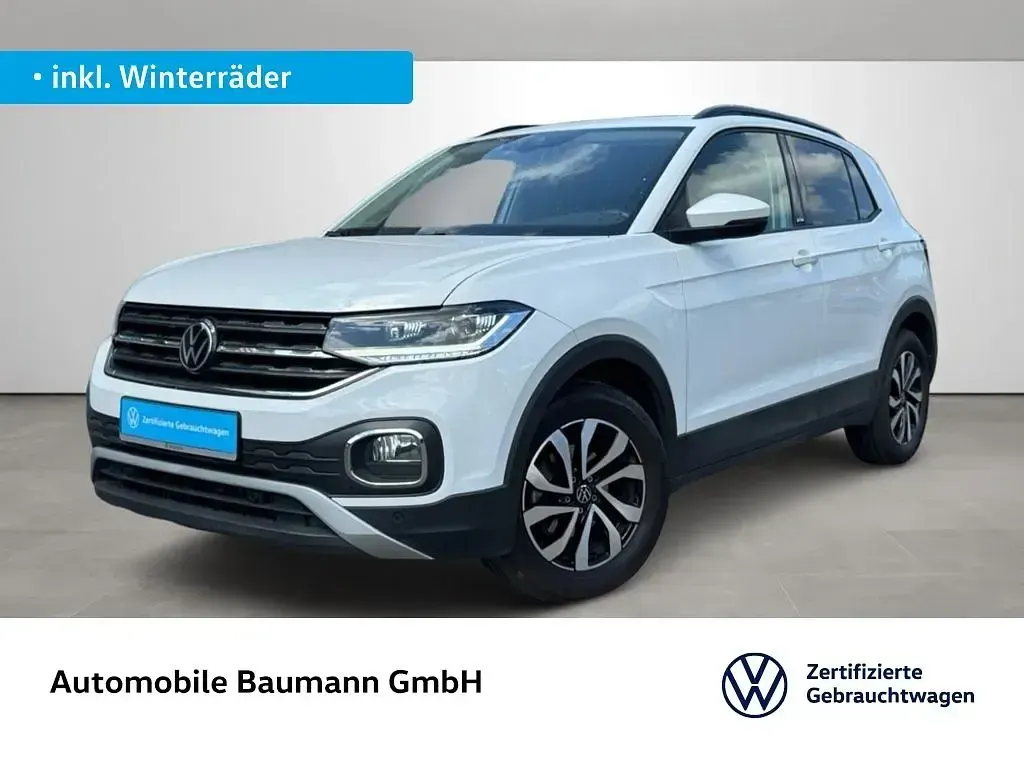 Używany VW T-Cross Active 110 KM (80 kW) 2022 SUV