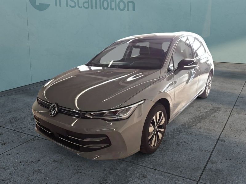 Grau Gebraucht 2024 VW Golf VIII Goal Limousine | 29.480 € - Bild 1/3