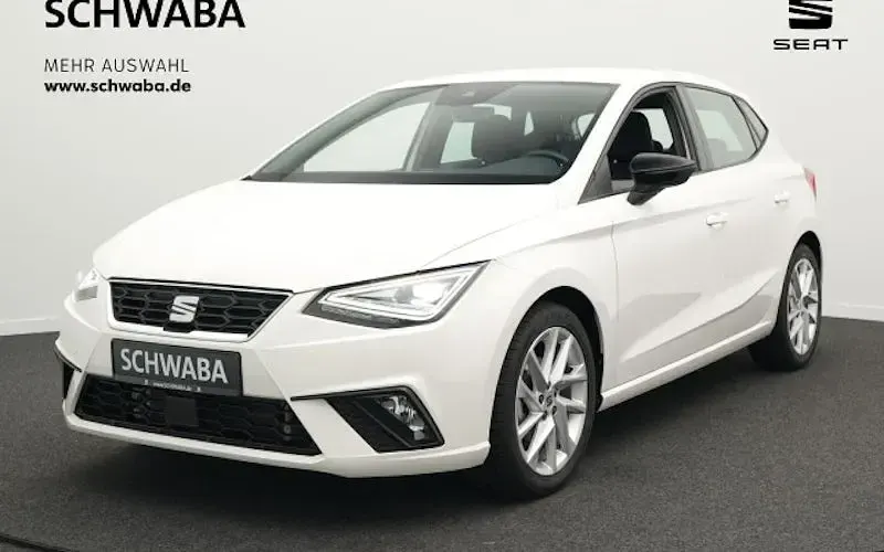 Gebraucht Seat Ibiza FR 110 PS (80 kW) 2023 Kleinwagen