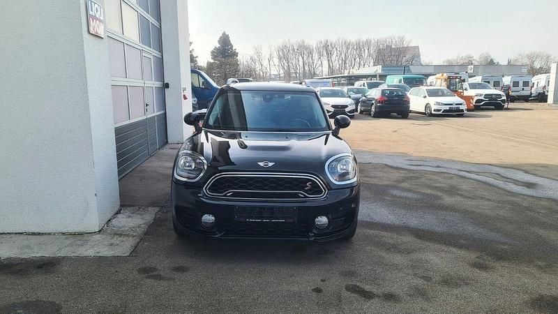Gebraucht Mini Cooper S Countryman 192 PS (141 kW) 2017 Schwarz SUV