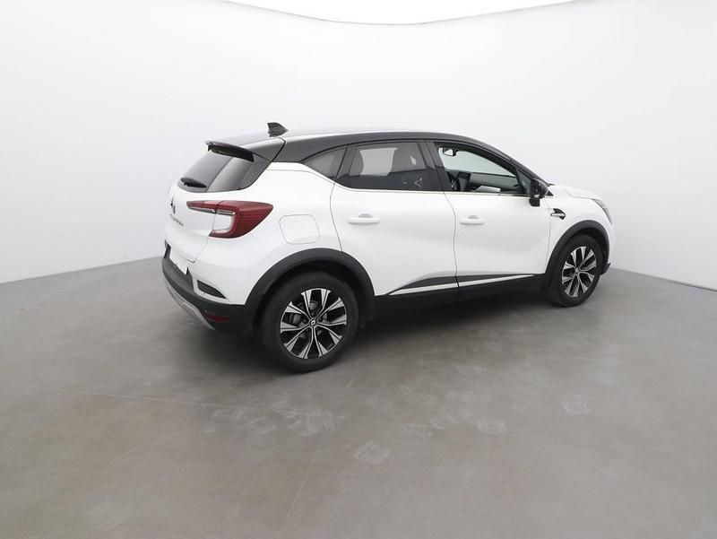 Gebraucht Renault Captur 92 PS (67 kW) 2024 Blanc nacre/noir SUV