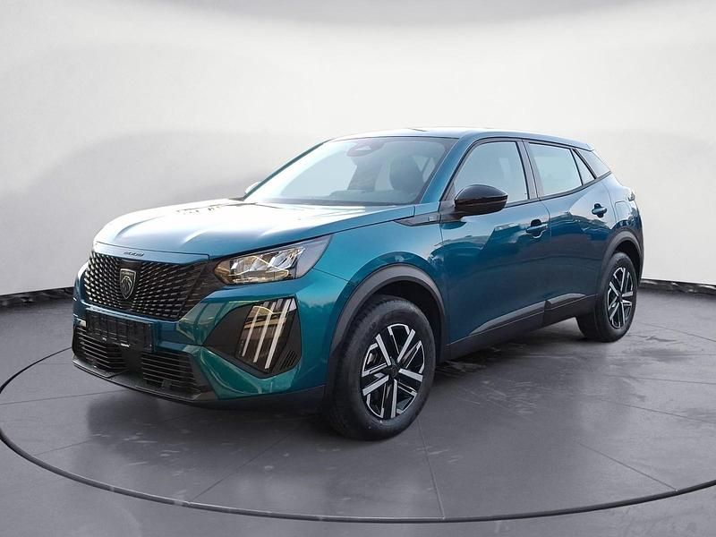 Neu Peugeot e-2008 Style 114 kW (155 PS) 2026 Blau SUV