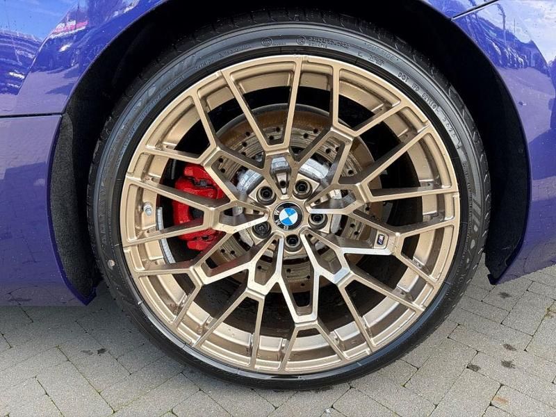 Neu BMW M2 Performance 530 PS (389 kW) 2026 Violett Coupé