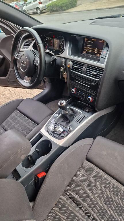 Gebraucht Audi A4 S-Line 211 PS (155 kW) 2013 Grau Kombi