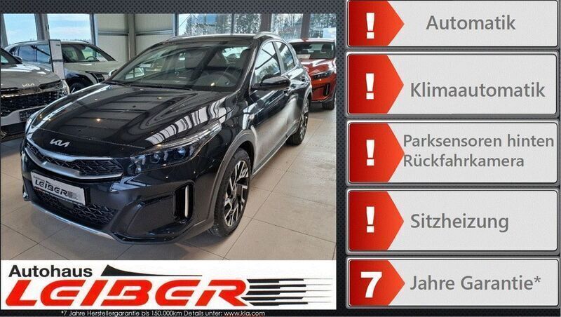 Blau Neu 2025 Kia XCeed Vision SUV | 26.690 € (Guter Preis) - Bild 1/4