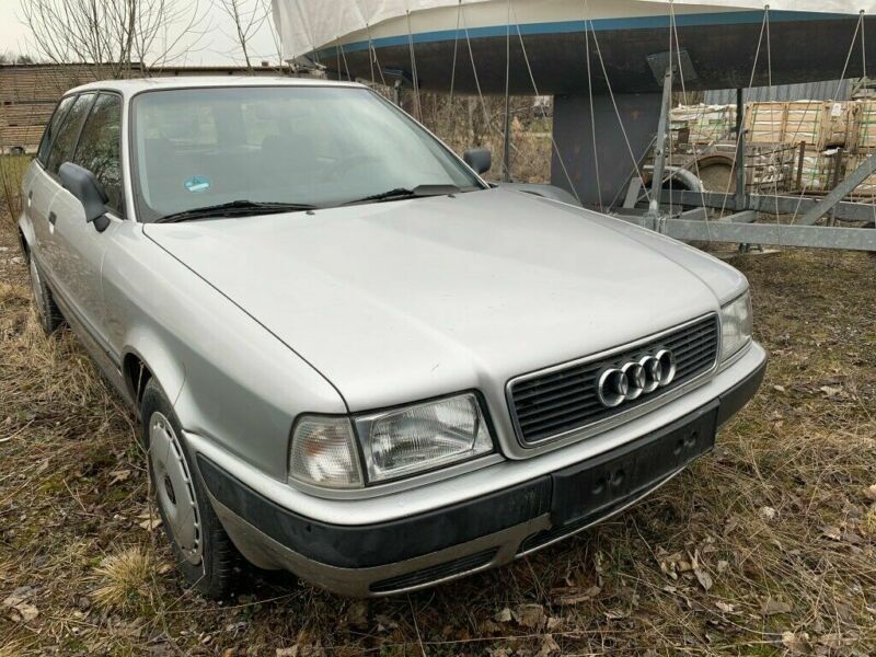 Ауди 90 б4