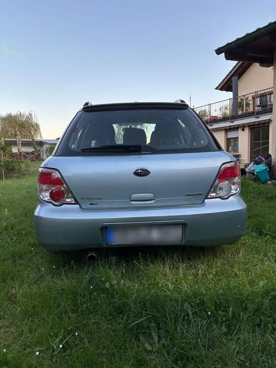 Occasion Subaru Impreza 105 ch (77 kW) 2007 Berline
