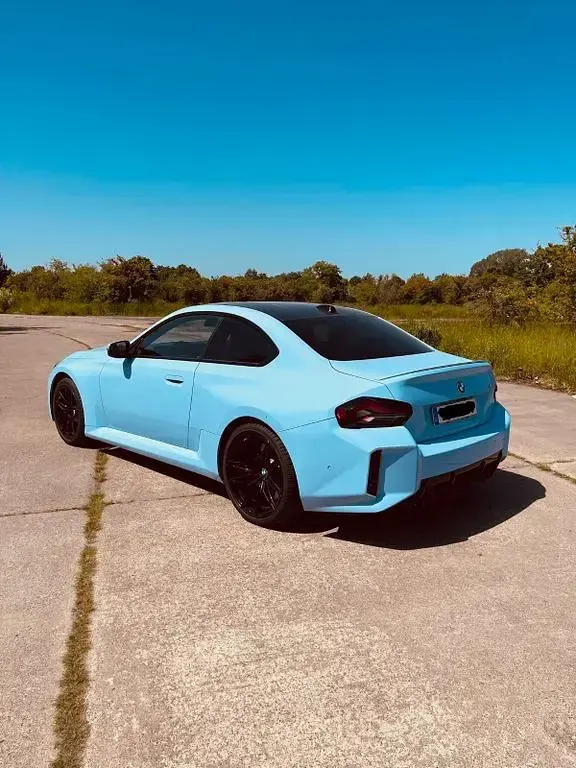 Gebraucht BMW M2 Performance 460 PS (338 kW) 2024 Blau Coupé