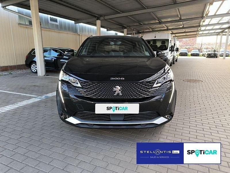 Gebraucht Peugeot 3008 GT 136 PS (100 kW) 2024 Schwarz SUV