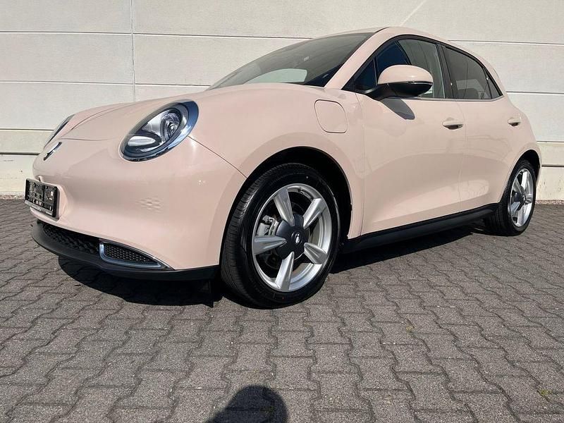 Neu Ora 03 125 kW (171 PS) 2025 Galaxy beige Kleinwagen