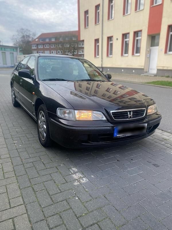 Schwarz Gebraucht 1998 Honda Accord Limousine | 1.600 € (Fairer Preis) - Bild 1/4