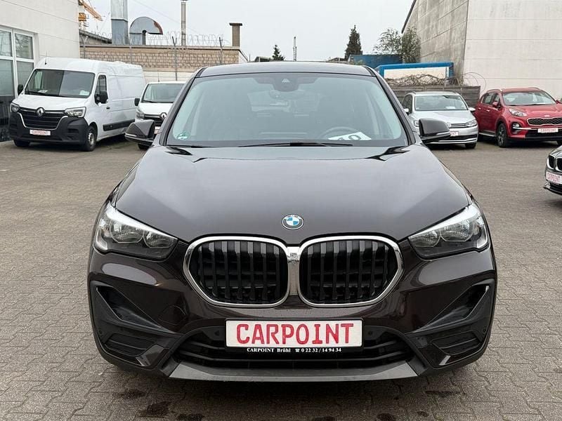 Gebraucht BMW X1 Advantage 150 PS (110 kW) 2021 Braun SUV
