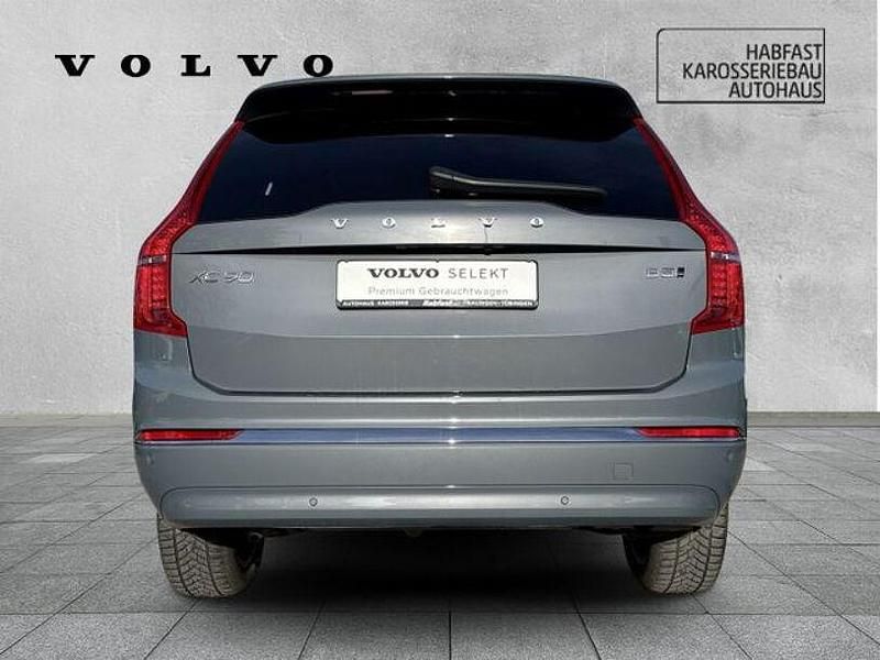 Gebraucht Volvo XC90 Plus 235 PS (172 kW) 2023 Thunder grey / metallic SUV