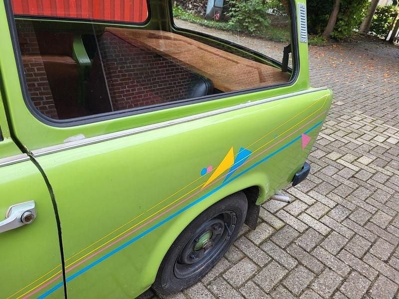 Gebraucht Trabant 601 26 PS (19 kW) 1973 Grün Kombi