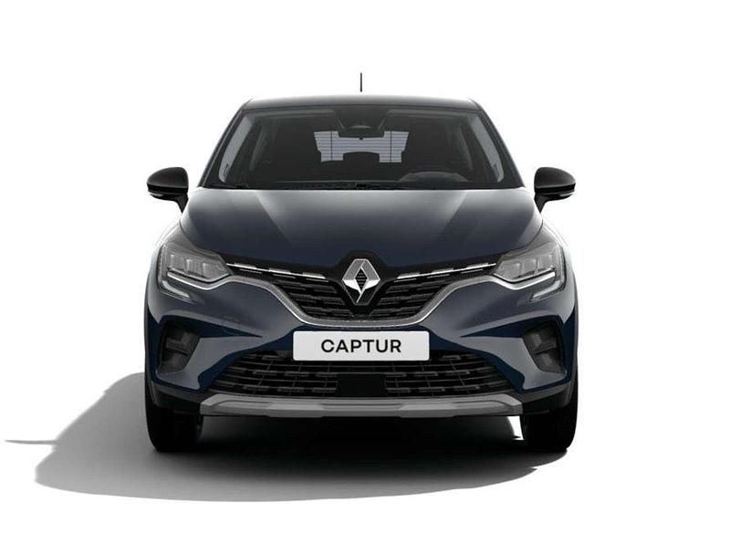 Neu Renault Captur Equilibre 91 PS (66 kW) 2025 Rauchblau SUV