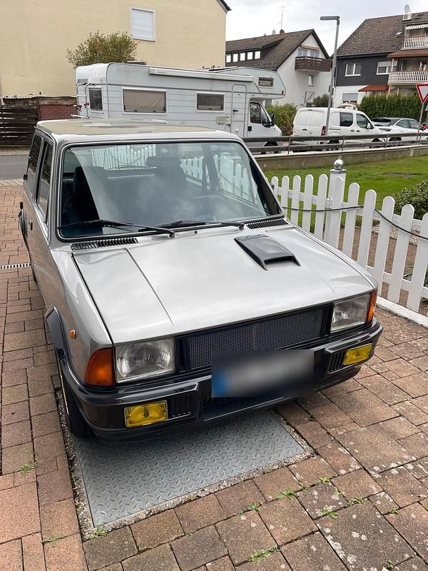 Gebraucht Innocenti Mini 70 PS (51 kW) 1970 Silber Kleinwagen