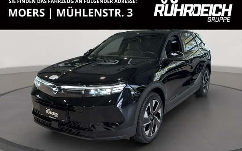 Schwarz Gebraucht 2024 Opel Grandland X SUV | 31.990 € (Fairer Preis) - Bild 1/4