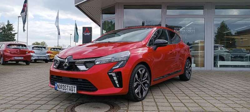 Rot Gebraucht 2024 Mitsubishi Colt Select Kleinwagen | 17.990 € (Fairer Preis) - Bild 1/4