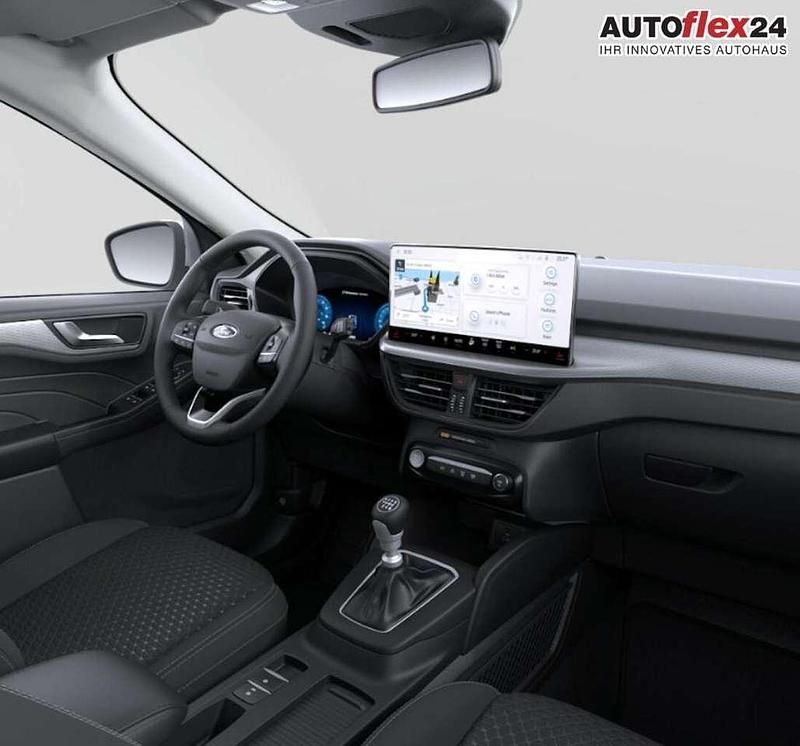 Neu Ford Kuga Titanium 179 PS (131 kW) 2026 Solar silver metallic SUV