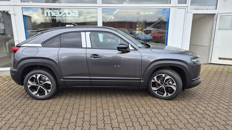 Gebraucht Mazda MX30 Makoto 170 PS (125 kW) 2024 Grau SUV