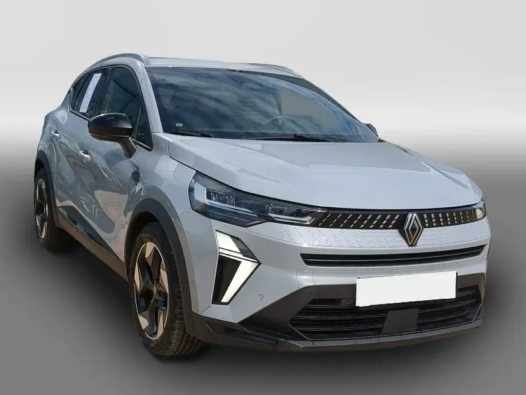 Begagnad Renault Captur Techno 140 HK (102 kW) 2025 SUV
