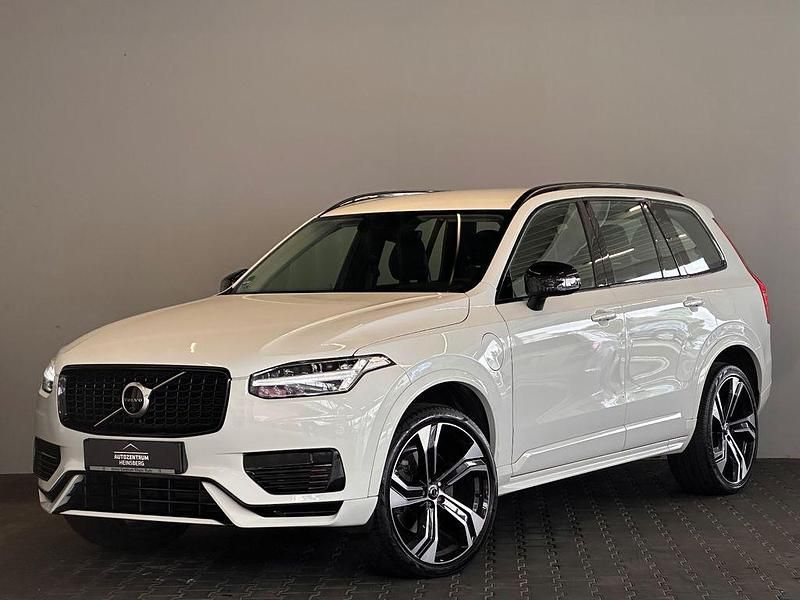 Weiß Gebraucht 2020 Volvo XC90 R-Design SUV | 39.999 € (Fairer Preis) - Bild 1/4